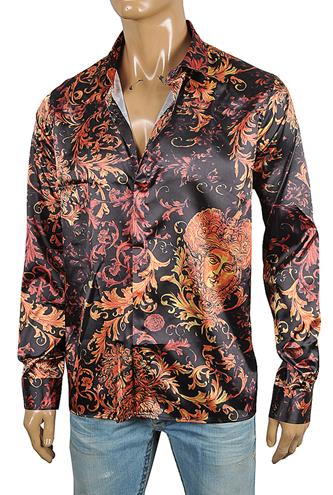 VERSACE Medusa Men Shirt 192 - Click Image to Close