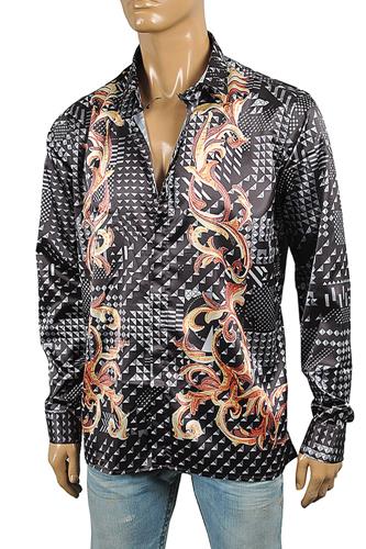 VERSACE Men’s Medusa Shirt 193 - Click Image to Close