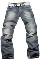 VERSACE Men's Jeans With Belt #29