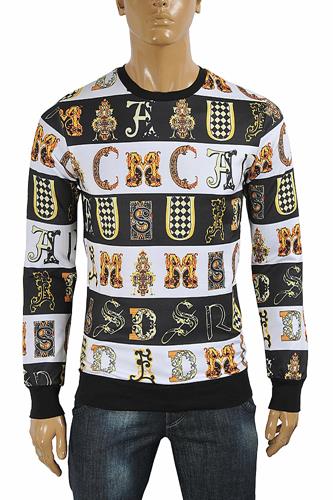 VERSACE Men's Sweater Top 25 - Click Image to Close