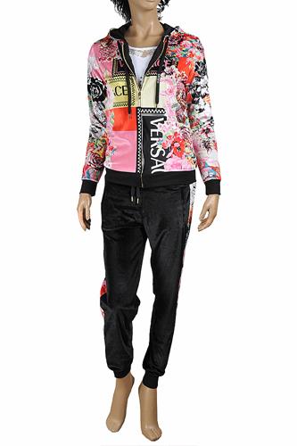 VERSACE women tracksuit, jogging set 26 - Click Image to Close