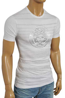 VERSACE Men's Short Sleeve Tee #69 - Click Image to Close