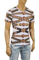 VERSACE Men's Short Sleeve Tee #77 - Click Image to Close