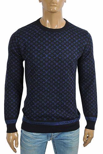 LOUIS VUITTON Men's Knitted Sweater 11 - Click Image to Close