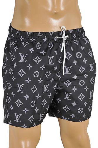 LOUIS VUITTON Monogram Swim Shorts For Men 115 - Click Image to Close