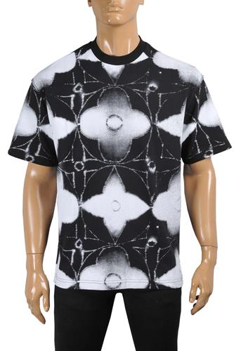 LOUIS VUITTON Monogram T-Shirt 39 - Click Image to Close